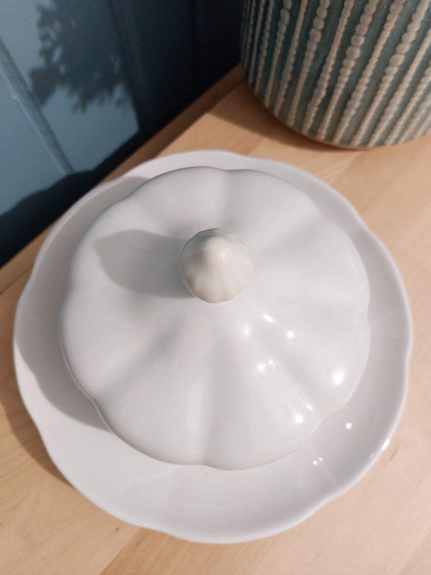 Maselnica Ćmielów porcelana