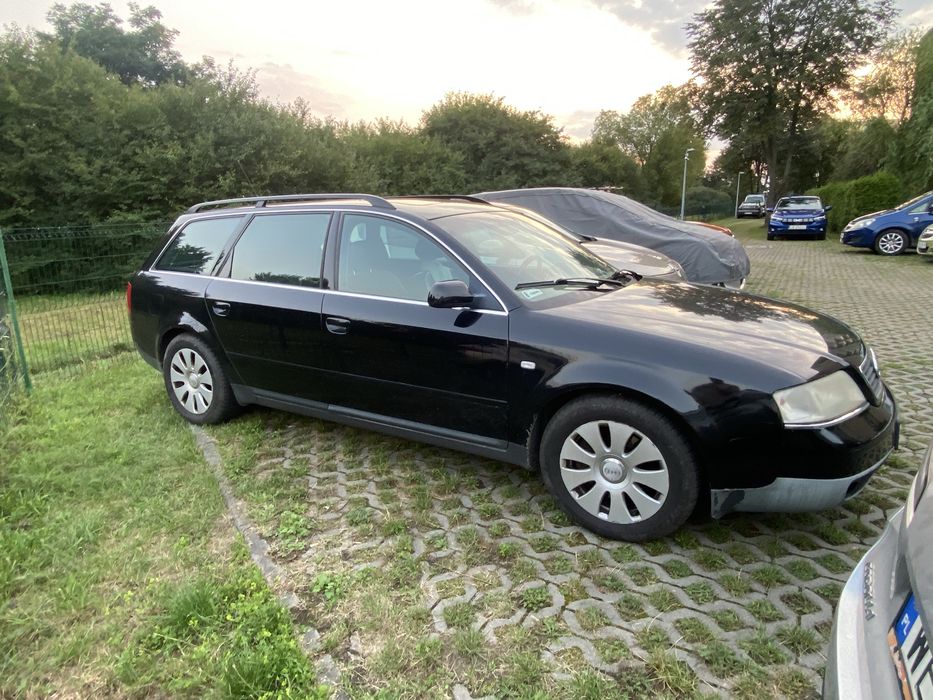 Audi a6 C5 tiptronic + quattro