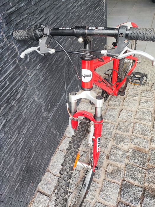 Bicicletas crianças 5 a 9 anos