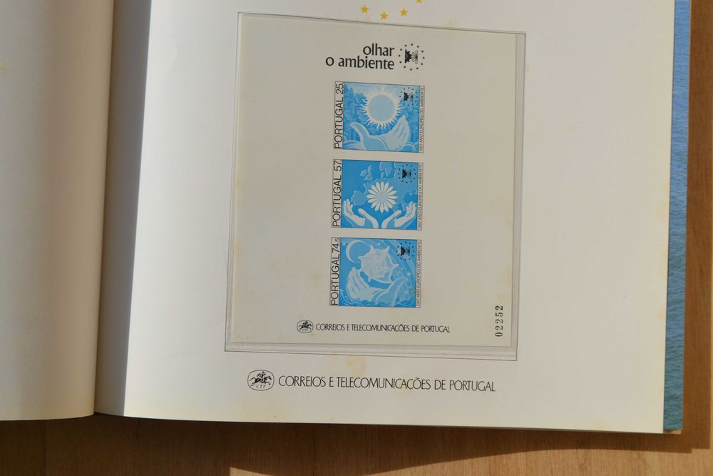 Livro CTT - olhar o ambiente - Pedro Castro Henriques