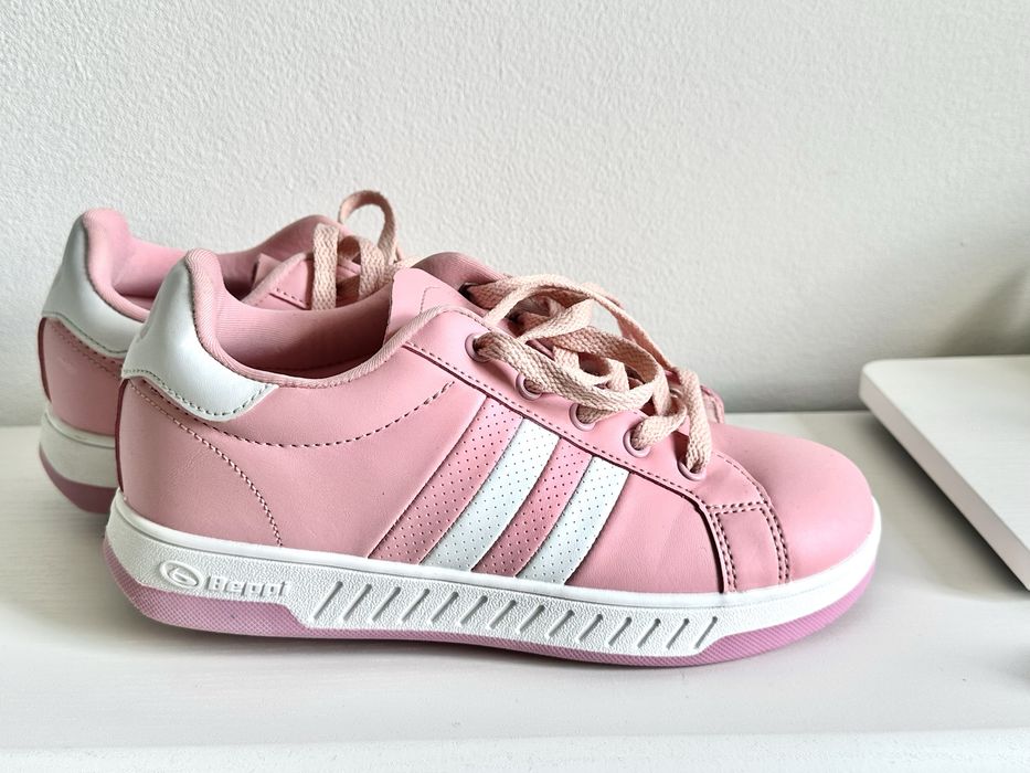 Buty z rolkami Beppi 36