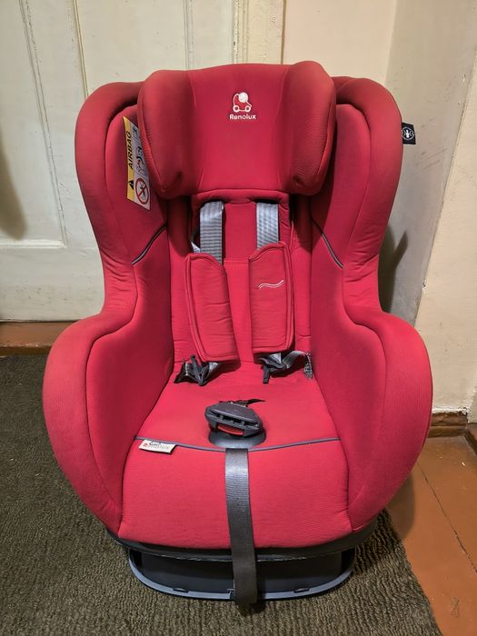 Автокресло Renolux, от 0 до 18 кг.