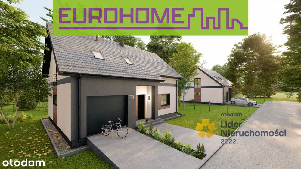 Idealny dom na wyjątkowej działce-Pilzno-