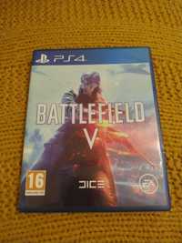 Vendo Battlefield V para PS4 - Excelente Estado!