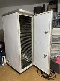 Arca congelador vertical tabuleiros 750x450