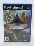 MX vs ATV Unleashed PS2 Po Angielsku