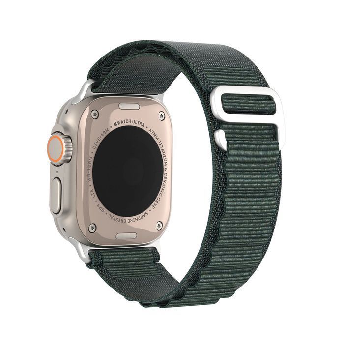 Sportowy pasek ze sprzączką do Apple Watch 41 40 38 mm Dux Ducis Strap