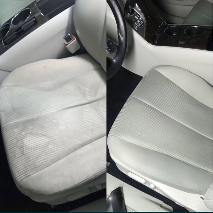 Хімчистка авто, детейлінг, хімчистка салону, хімчистка диванів, матрац