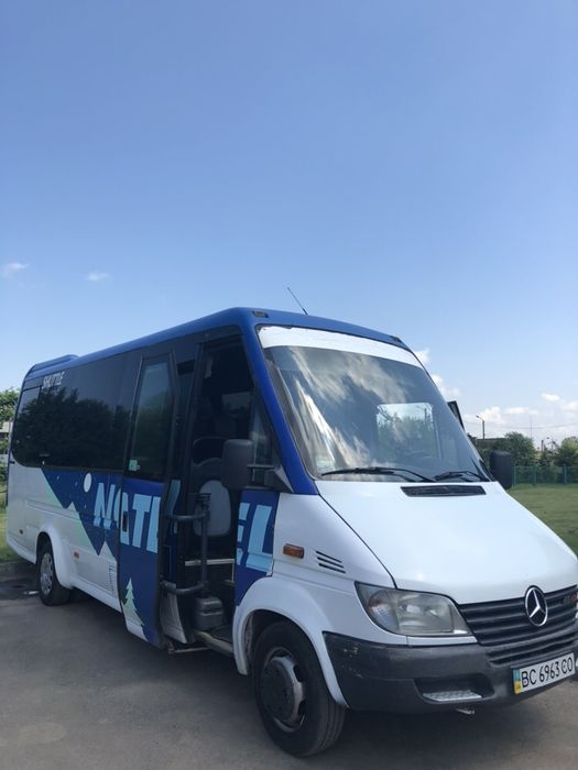 Пасажирські перевезення та трансфер по Україні та закордон