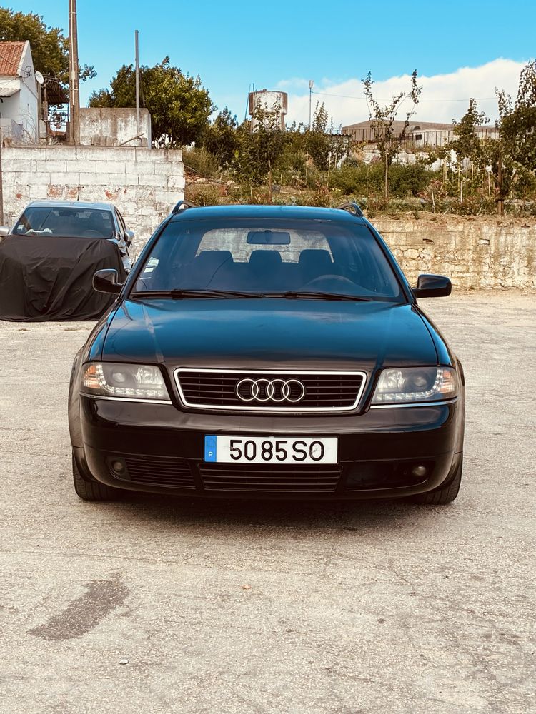 Vendo audi a6 1.9 tdi