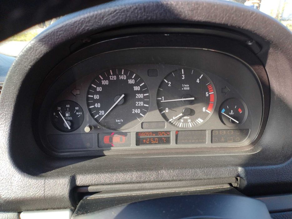 BMW X5, E53, 3.0D, 2006 rok, 167 000 km, STAN TECH. WSZYSTKO DZIAŁA