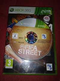 fifa street xbox 360