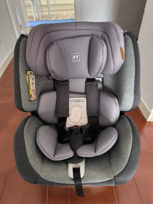 Cadeira Auto Isofix