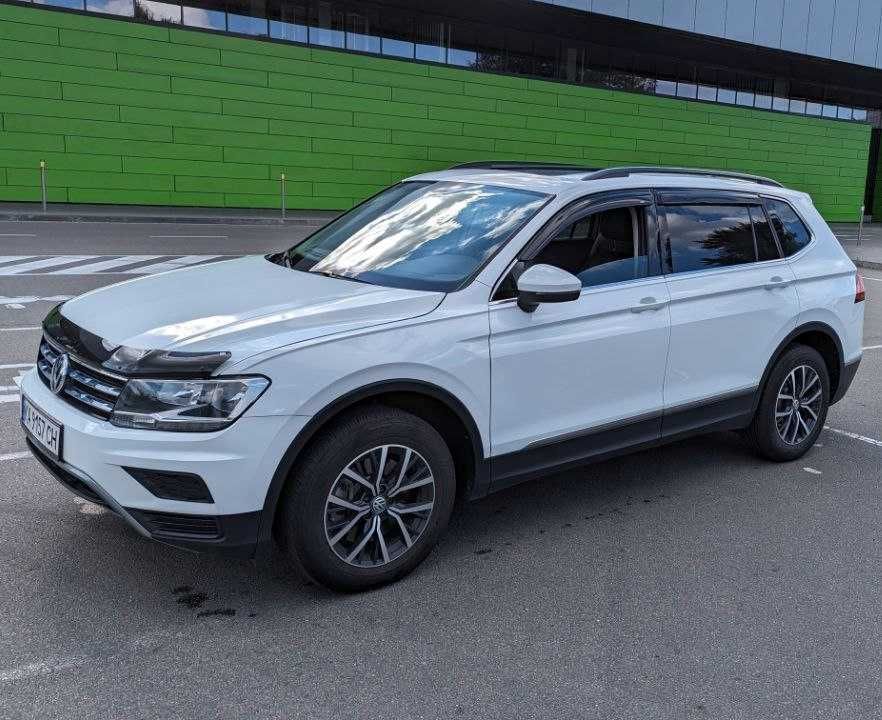 Volkswagen Tiguan Allspace 2020 в ідеальному стані