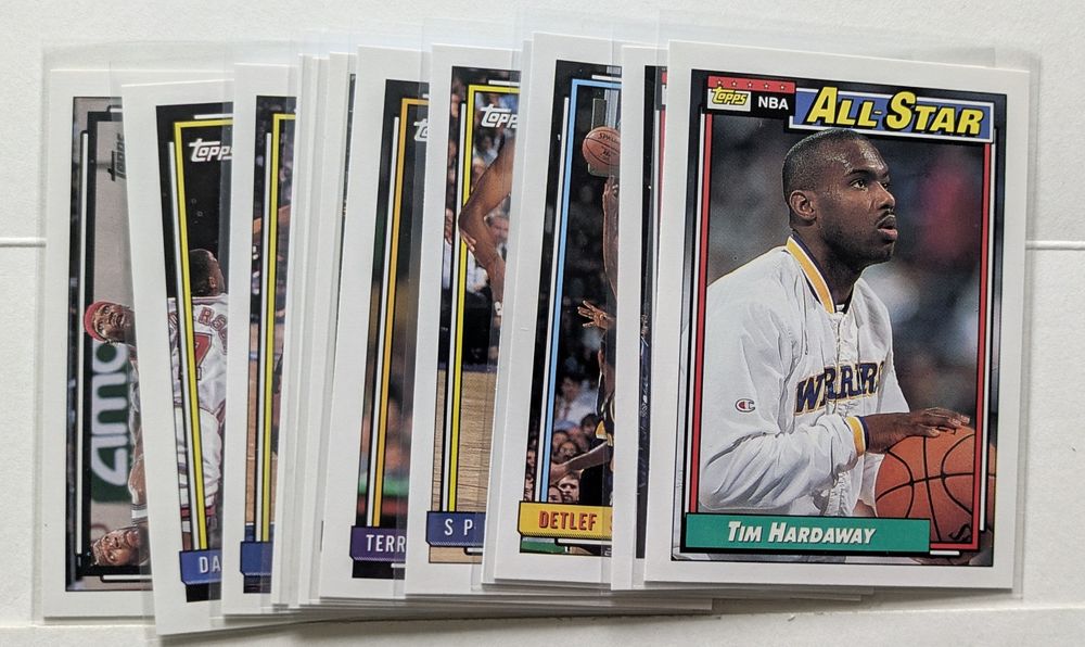Lotes cartas NBA