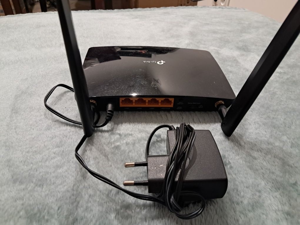 Router karta sim TP LINK TL-MR150