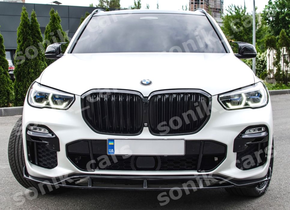 М накладки зеркал BMW G20G21 G22G23 G30G31 G11G12 G15G16 G01G02 G05G06