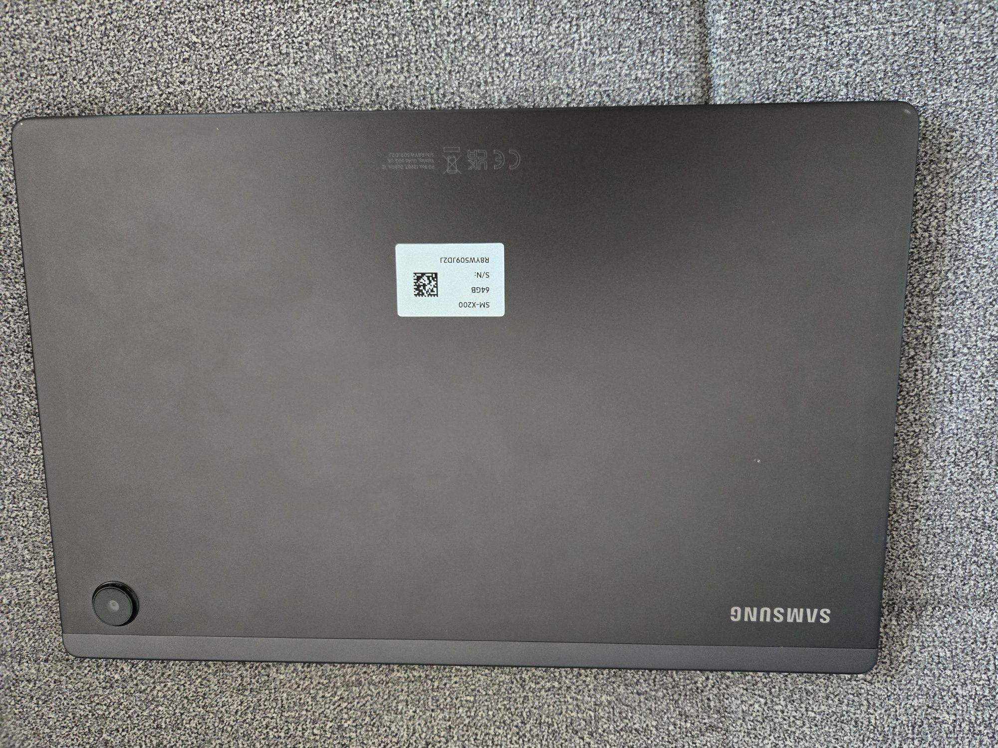 Tablet Samsung Galaxy Tab A8 10.5 64GB WIFI cala jak nowy