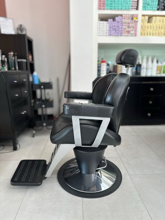 Cadeira de barbeiro
