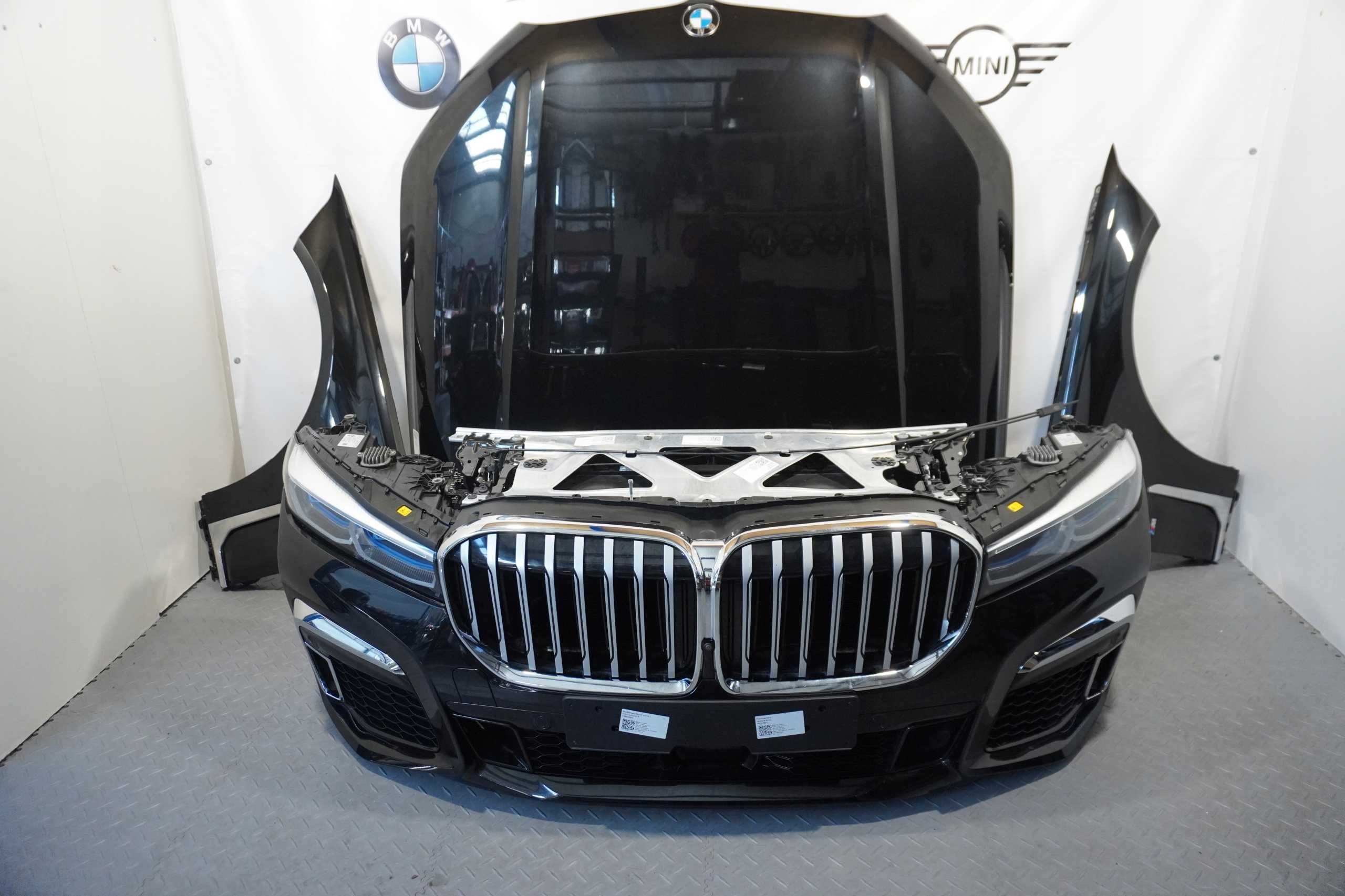 Разборка BMW 7 F01 F02 F04 G11 G12 G70 LCI БМВ Ф01 Ф02 Ф04 Г11 Г12 Г70