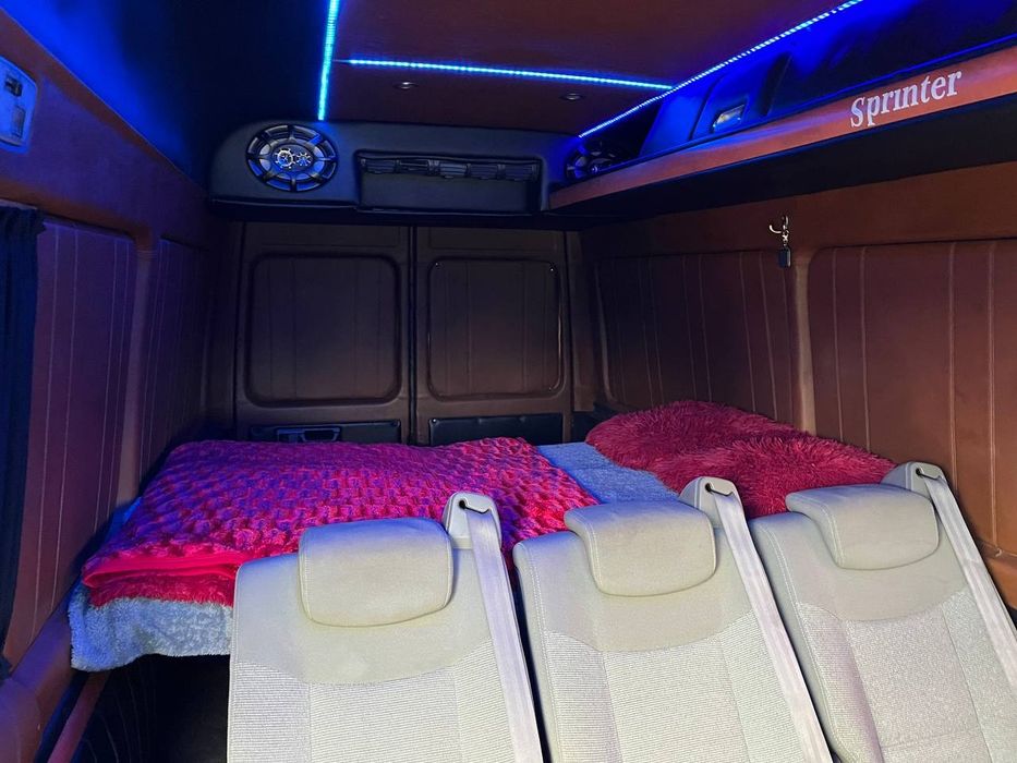 Продам Mercedes Sprinter 316