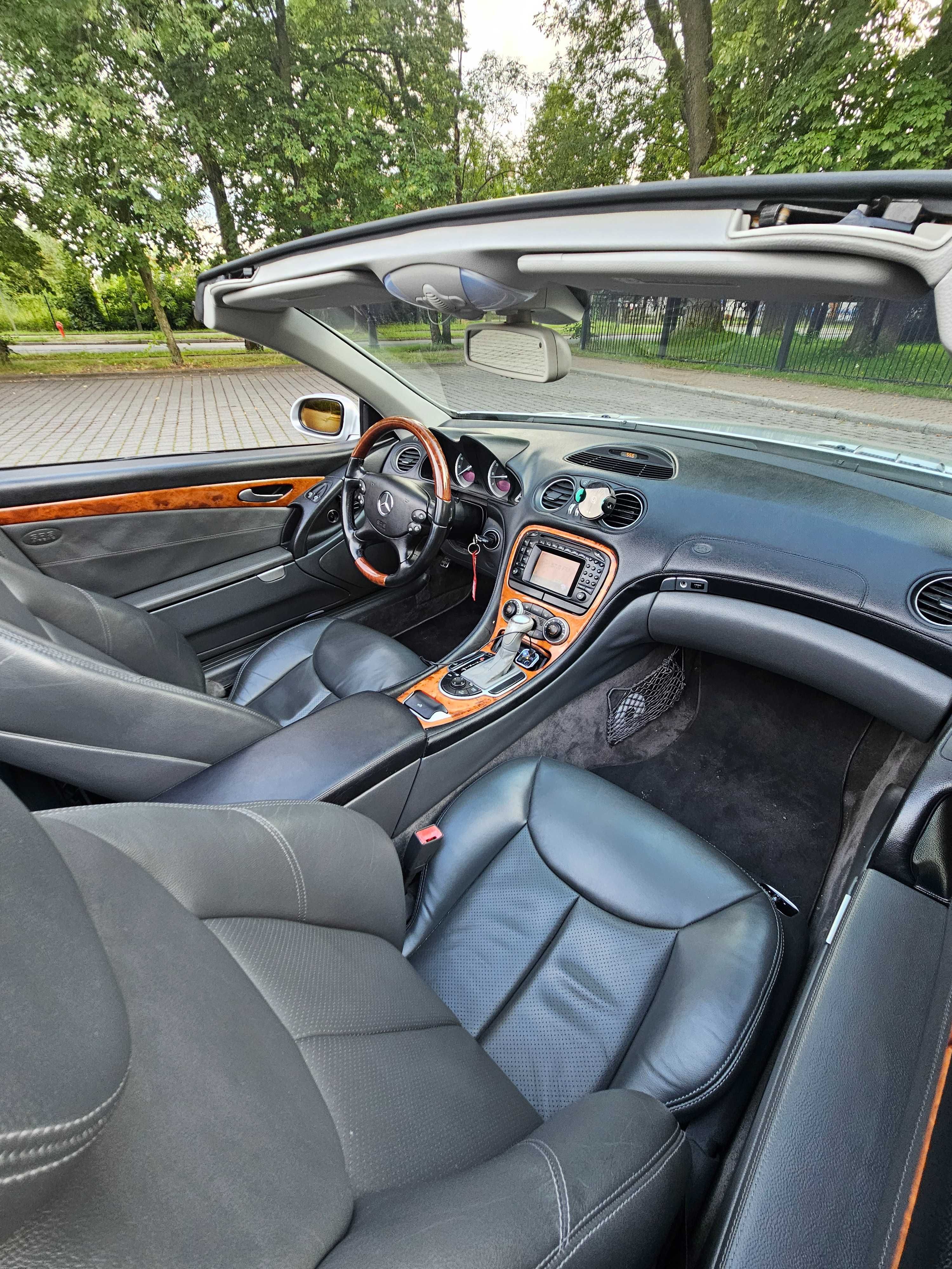 Mercedes SL 500 R230