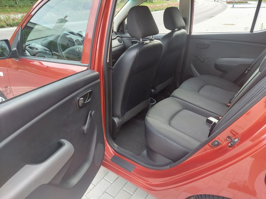 Hyundai i10 Lift 1.1 Benzyna Miedziany MieszczuszekKlimatyzacja Zamian