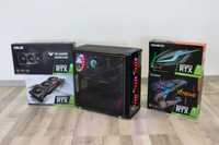 DESKTOP - PC Gaming (Intel i9-12900KF + RTX 3090 Ti + 64GB RAM DDR5)