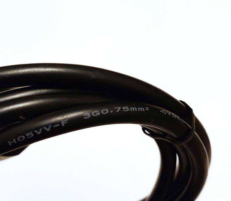 Кабель для ЖК Телевізора PC-186 CEE7/7-IEC C5 1.8 м. (ВЖЕ БЕЗ КОМІСІЇ)