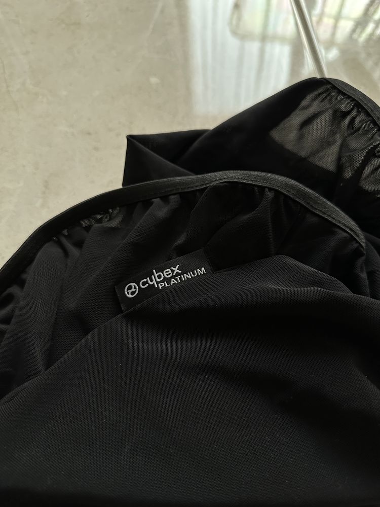 Moskitiera do gondoli cybex
