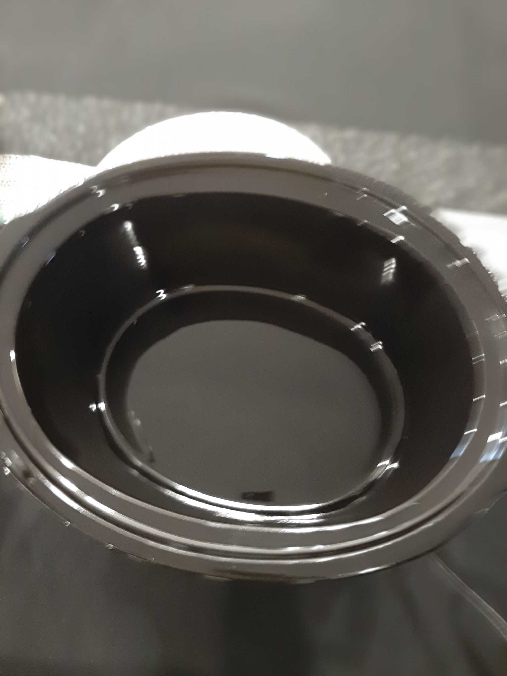 Wolnowar Garnek ceramiczny Slow Cooker Yoer INOX LCD 320W 6,5L