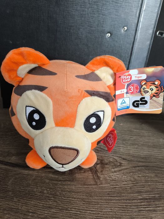 Maskotka Tygrys Play Tive