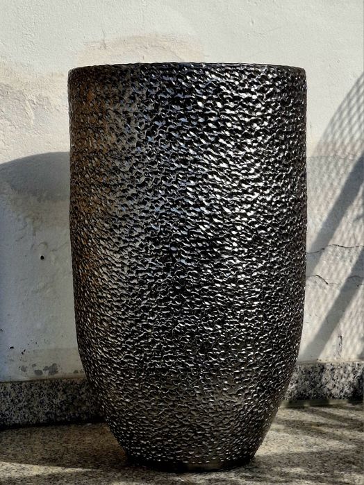 Vaso  porcelana floreira