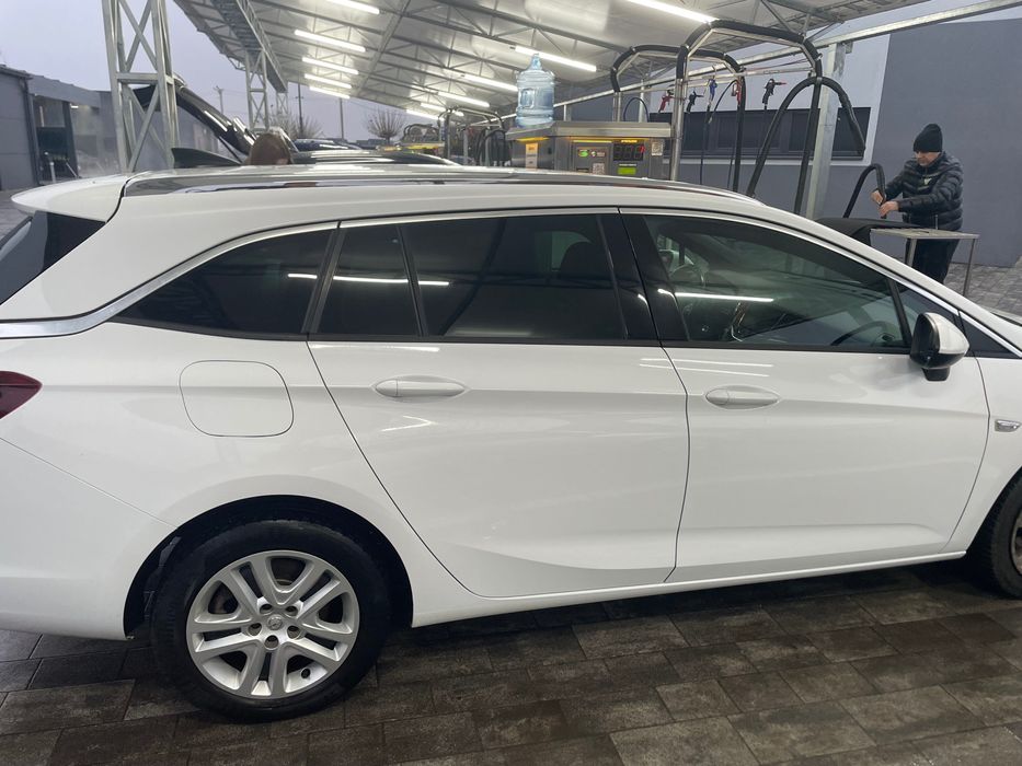 Opel Astra K 2016р
