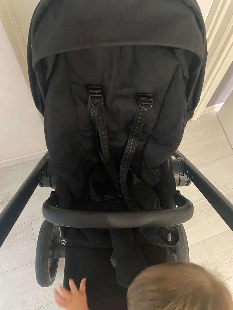 Cybex balios S lux