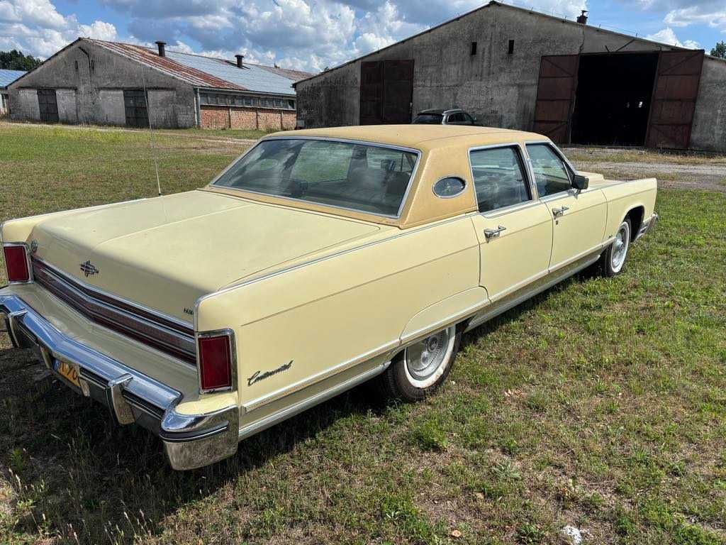Sprzedam Lincoln Continetal Town Car