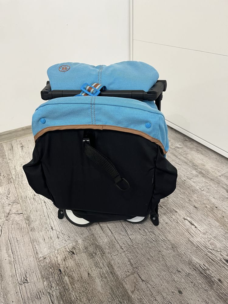 Wózek Cybex Libelle beach blue turquoise