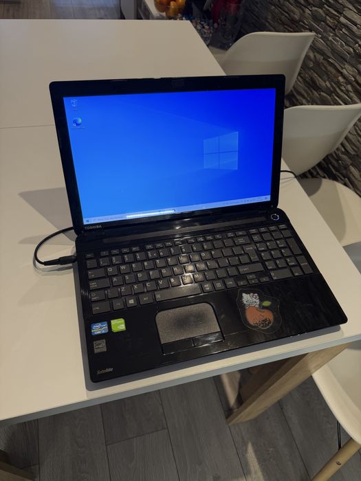 Toshiba Satellite c55