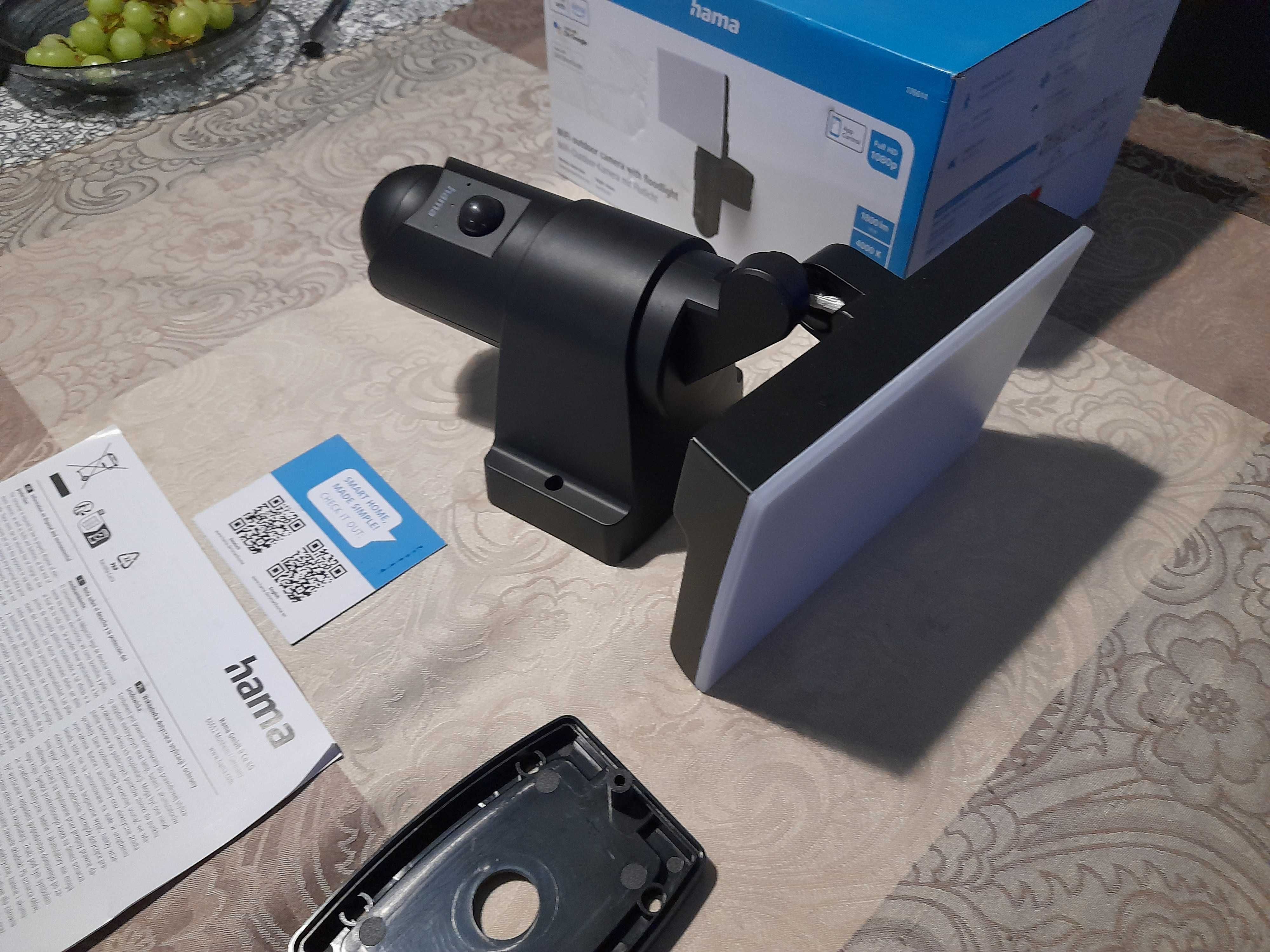 Hama KAMERA Surveillance WLAN WIFI 176614