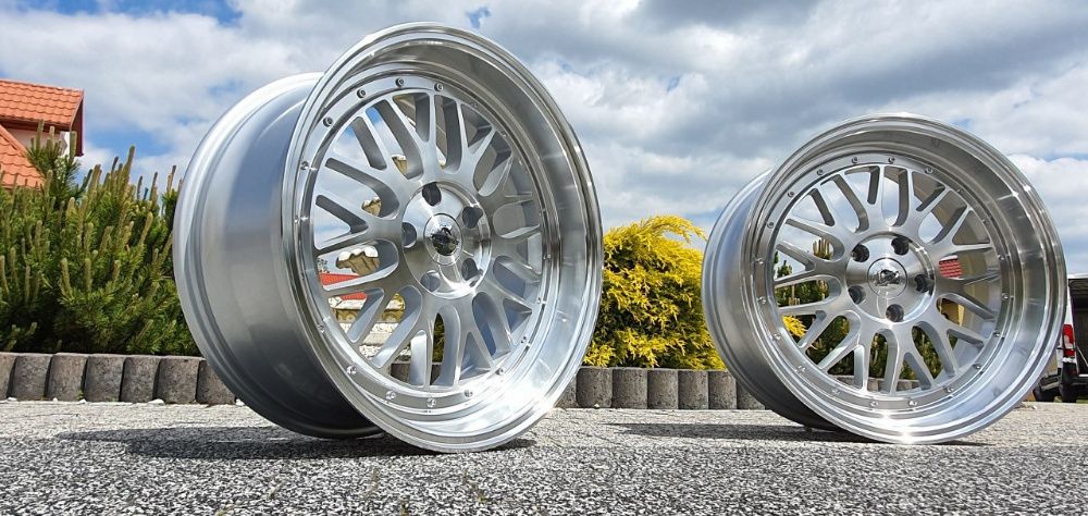 Nowe FELGI Forzza Spot AUDI A4 A5 A6 Q5 VW Arteon Golf Skoda Karoq 18