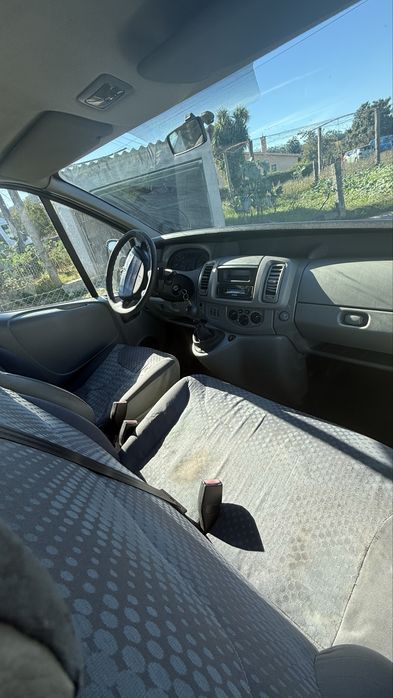 Renault Traffic 1.9