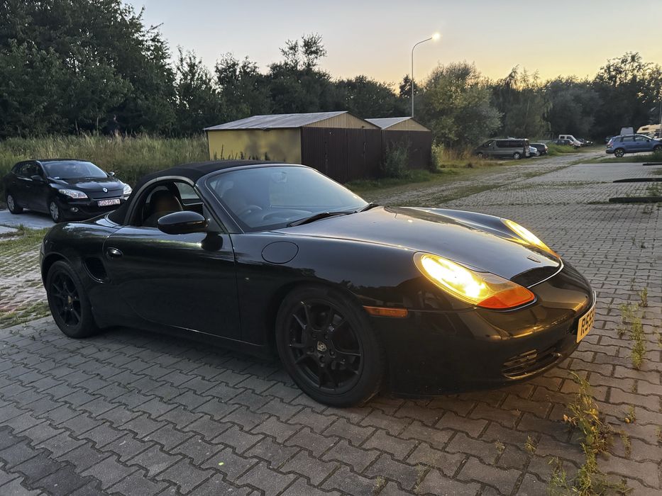 Porsche Boxter 1999r