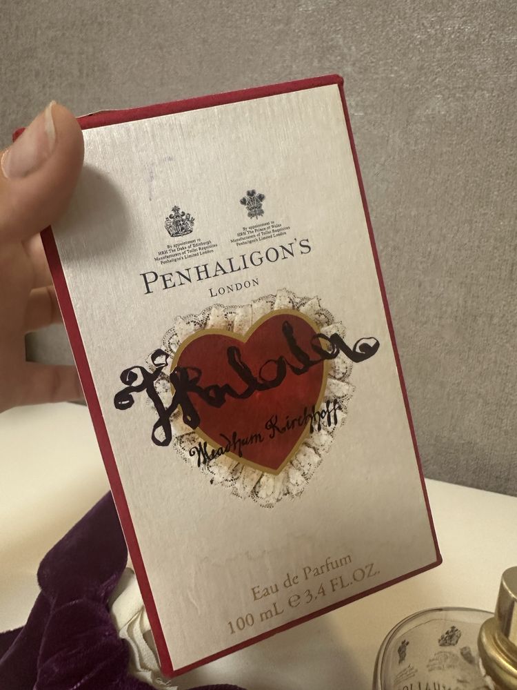 Терміново Penhaligon’s Tralala парфуми вінтаж рідкість