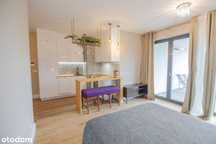 Wynajmę mieszkanie, prestiżowy apartamentowiec