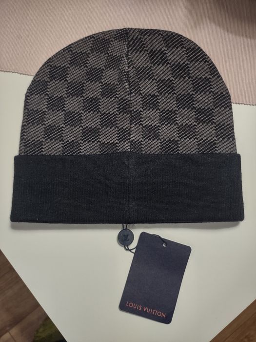 Czapka Louis Wuitton