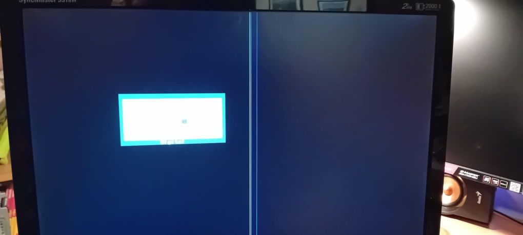 Monitor Samsung 931BW 19" LCD