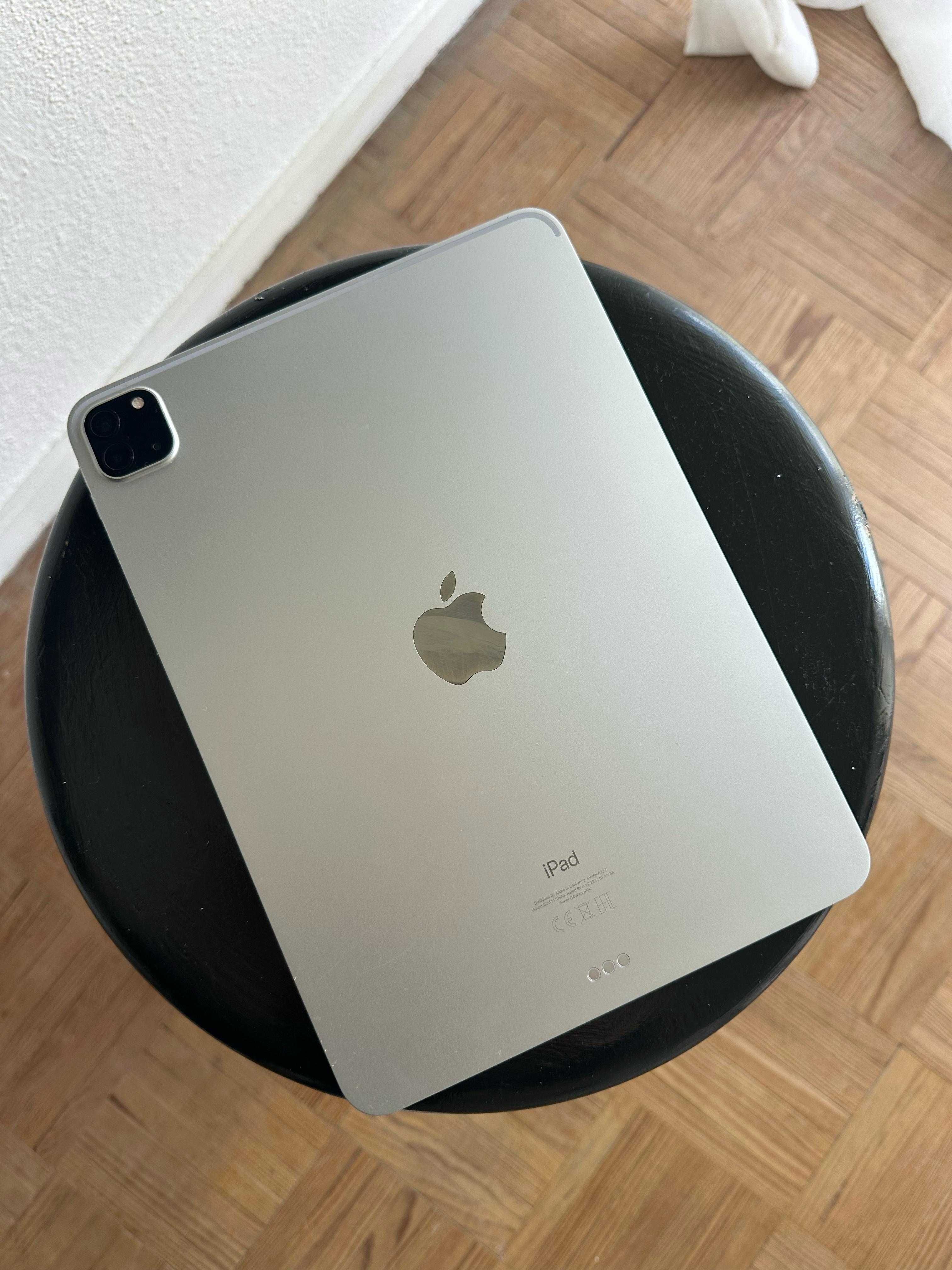 Ipad PRO 11" M1 (3ªGeração) 128Gb (Como Novo)