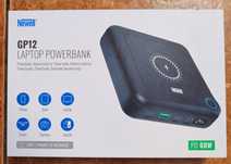 NEWELL GP12 Powerbank 24000 mAh ładowarka indukcyjna.