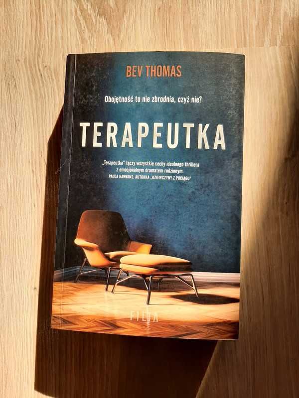 Bev Thomas - Terapeutka