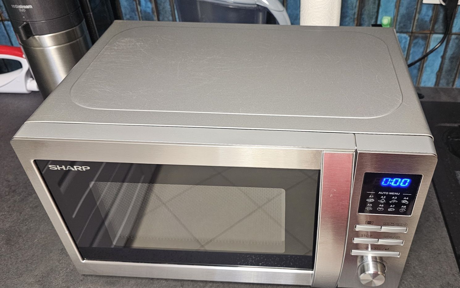 Mikrofala Sharp R32L